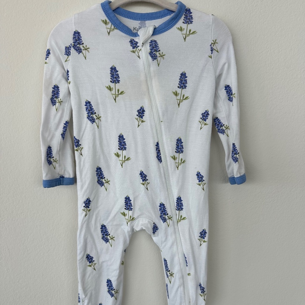 Kyte BABY PJ One Piece -12-18M